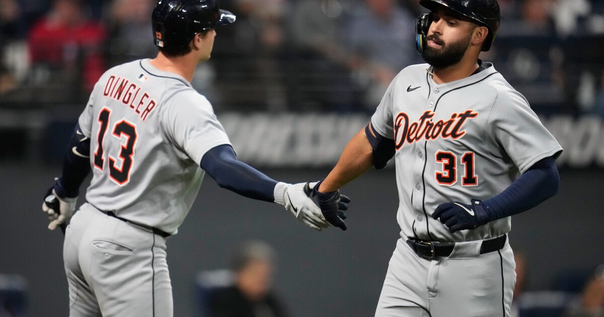 John U. Bacon on teetering Tigers, loveable Lions, and the road ahead for Michigan and MSU