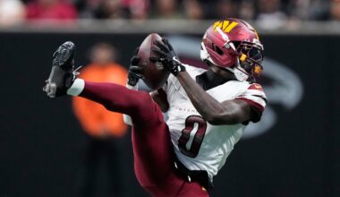 Commanders' defense is the big problem with Chargers up next