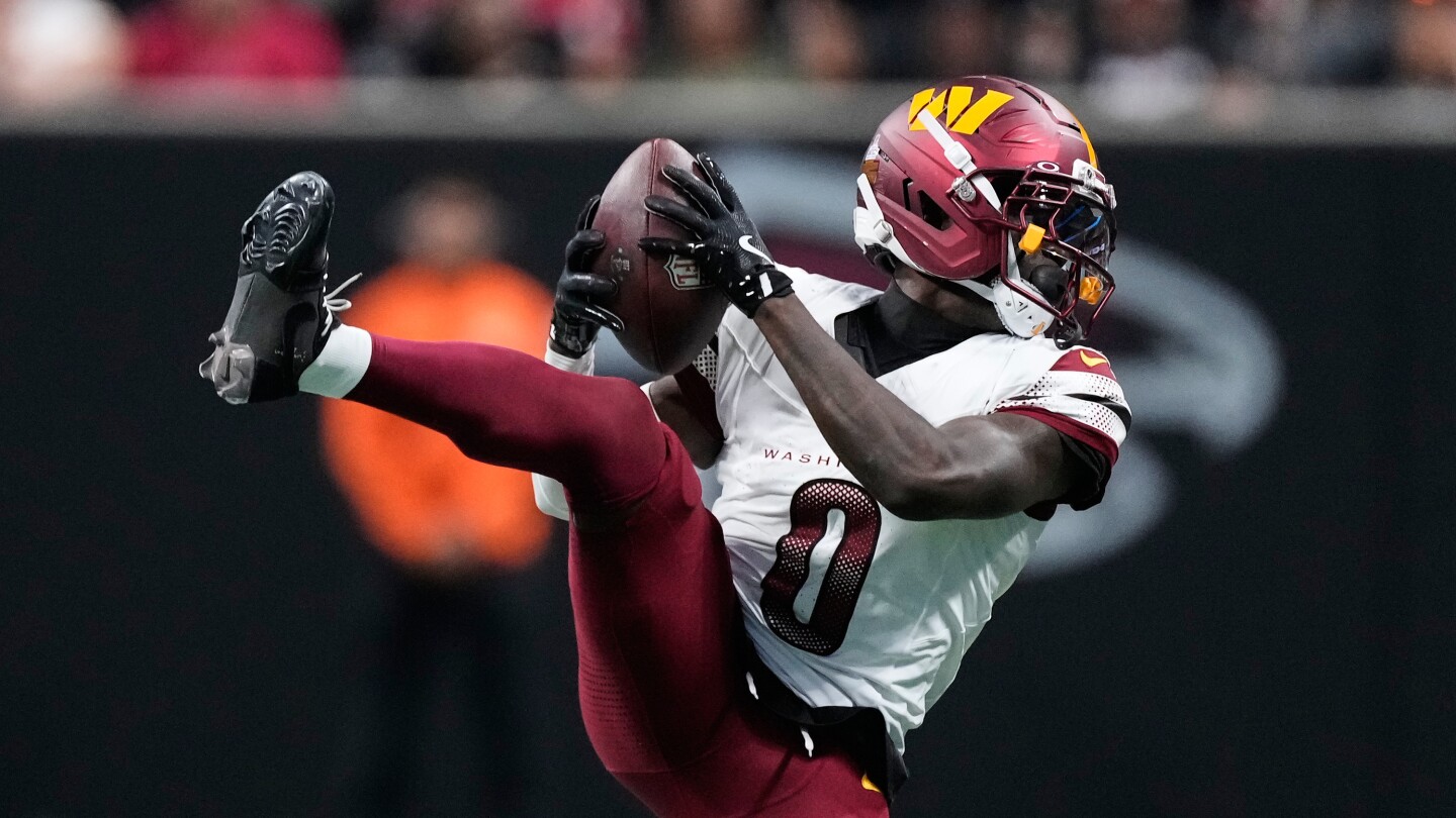 Commanders' defense is the big problem with Chargers up next