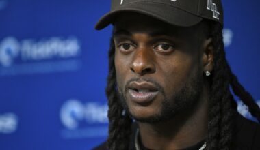 Los Angeles Rams face injury concerns with Adams and Havenstein