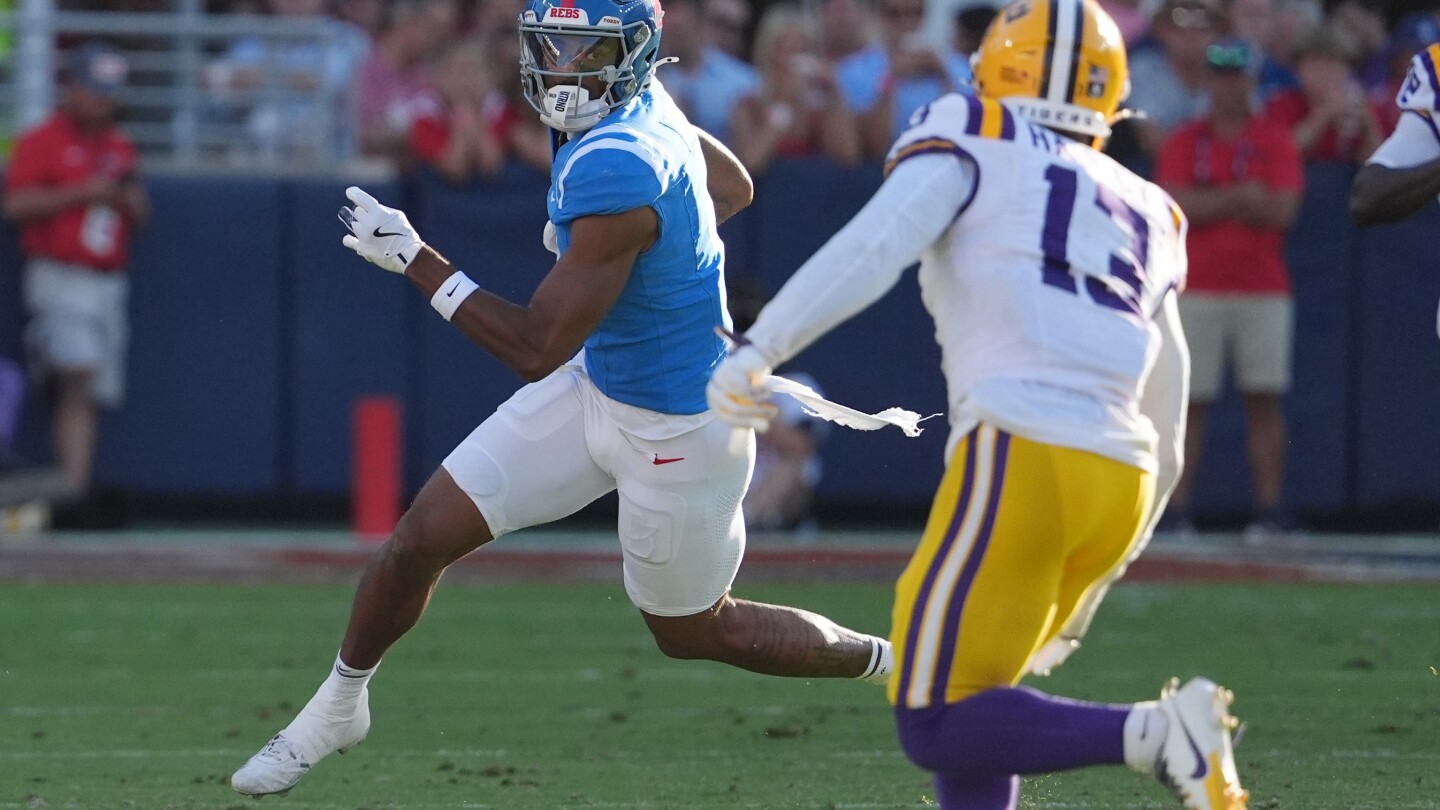 AP Top 25 poll rankings to see big shakeups in Week 6: Live updates