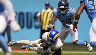 Tennessee Titans trade cornerback Jarvis Brownlee Jr. to New York Jets