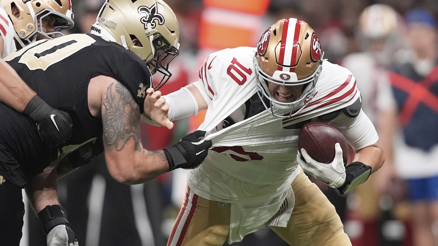 Top photos from Week 2 of the NFL season