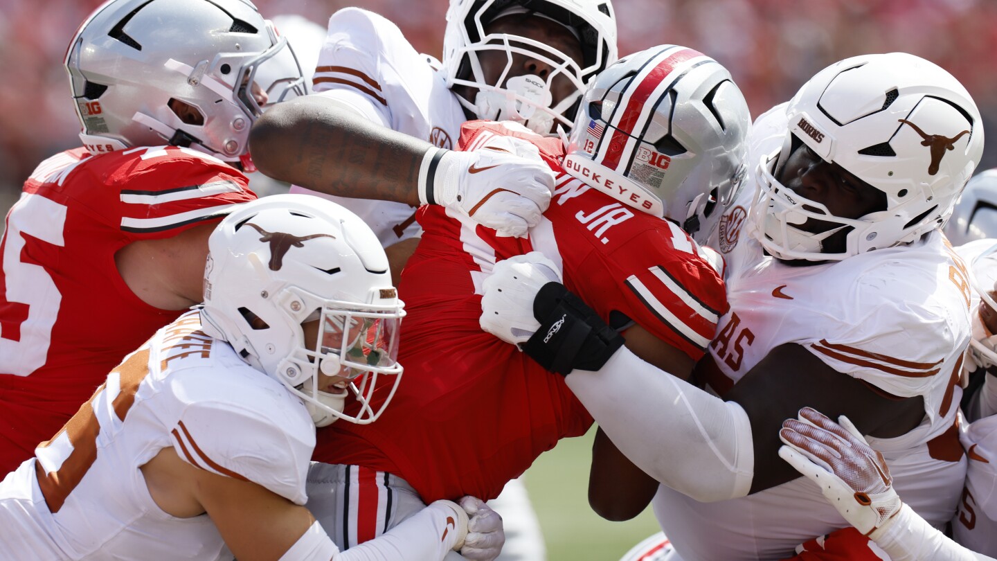 What will college football look like in 10 years? Massive changes loom