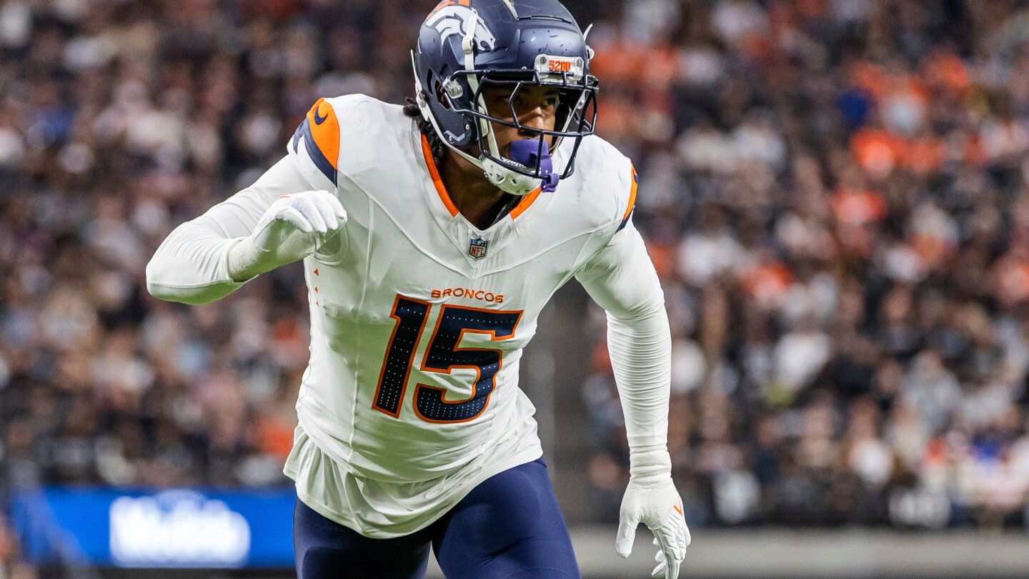 Nik Bonitto signs $120M extension with Broncos after breakout season