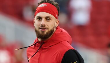 Teen charged in shooting of San Francisco 49ers' Ricky Pearsall won't be tried as adult