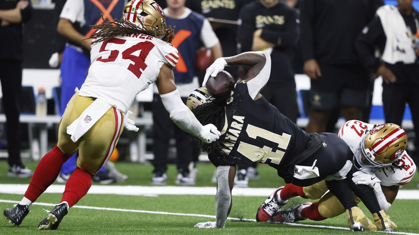 Kellen Moore's Saints have been competitive, but hurt by missed chances in first two games