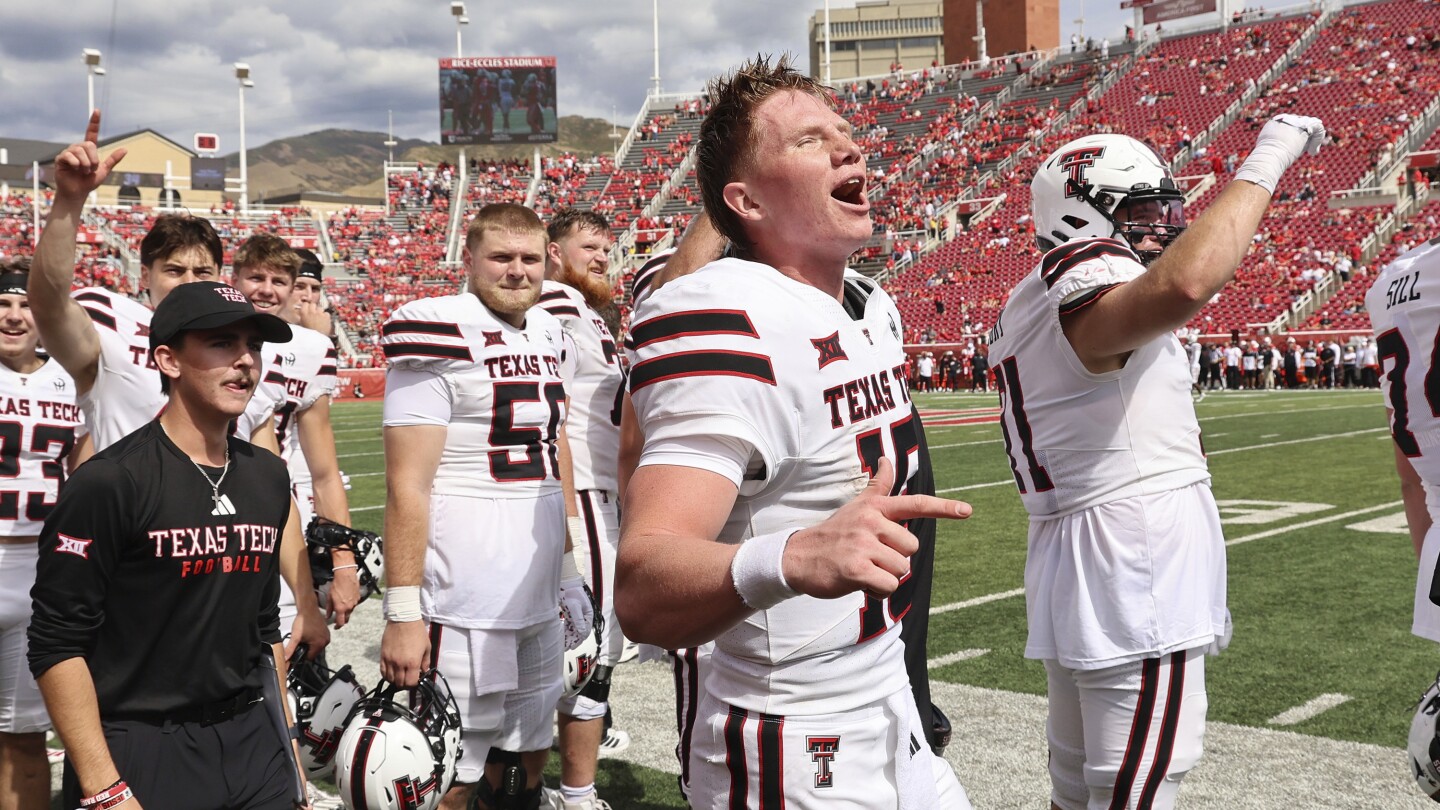 AP Top 25 poll college football rankings: Live updates