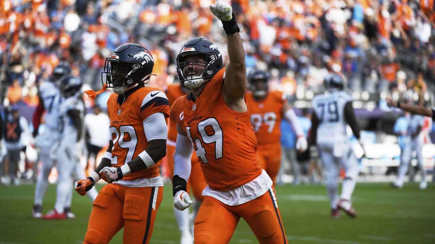Broncos' defense could be elite in 2025