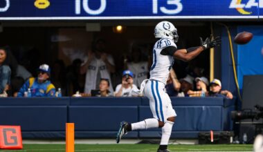 Indianapolis Colts' costly fumble turns touchdown into touchback