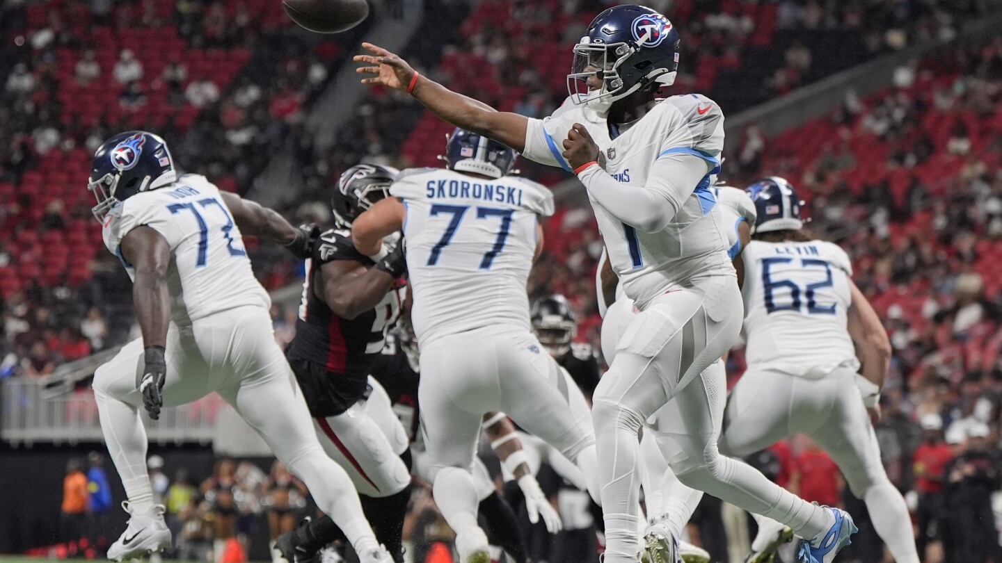 Titans face tough test against Broncos defense in Denver