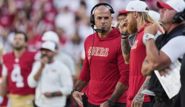 49ers' Robert Saleh on high alert for Jacksonville's legal signal-stealing system