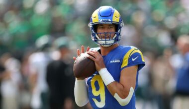 Rams vs. Philadelphia Eagles live updates, how to watch, score