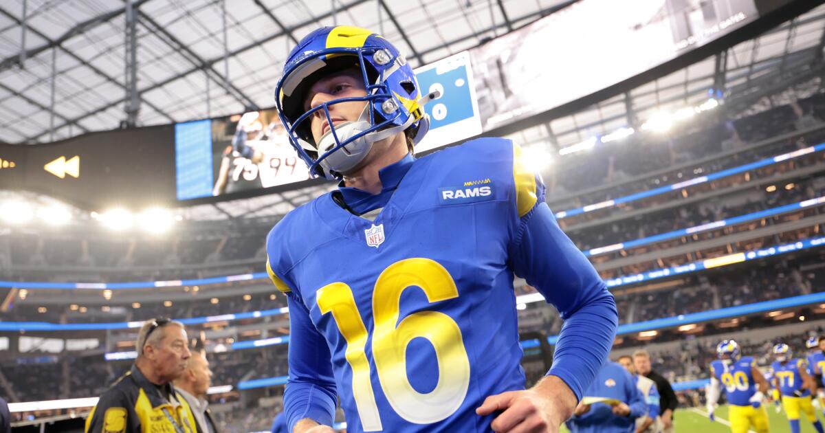 Continuity breeds plenty of confidence for Rams special teams unit