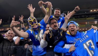 Chargers-Chiefs game in Brazil a blueprint of NFL's global strategy