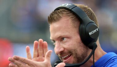 Sean McVay: Rams winning a Super Bowl in 49ers home 'would be special'