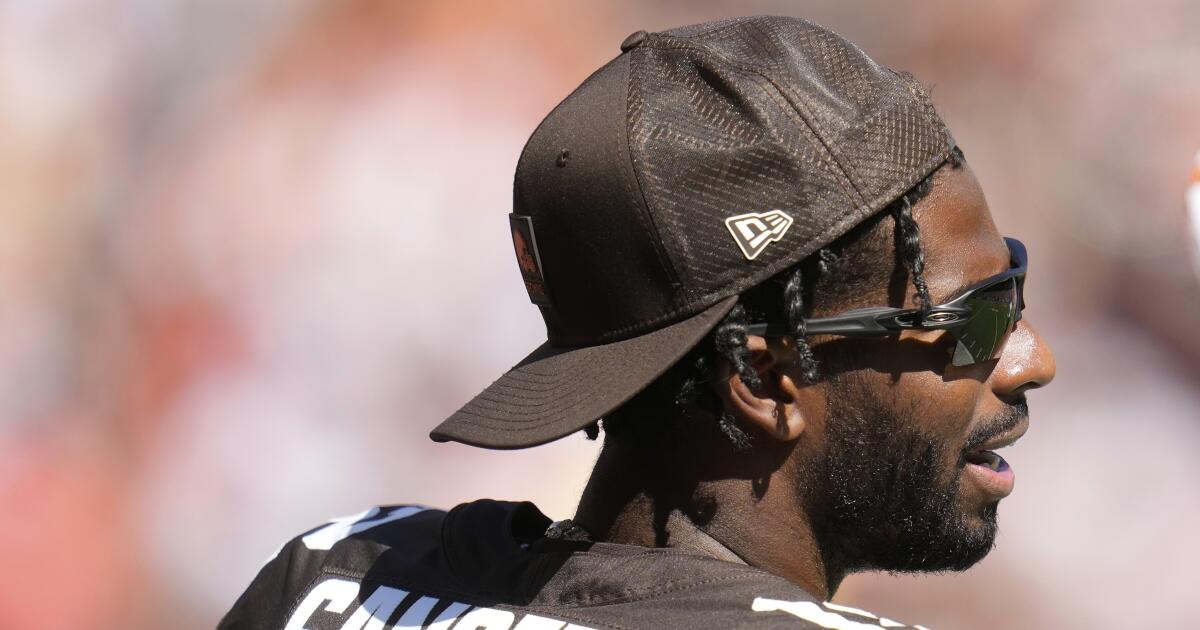 Deion Sanders: Shedeur said no to 2 teams before Browns got him