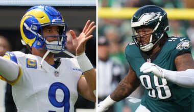 L.A. Rams vs. Philadelphia Eagles: How to watch, prediction, odds