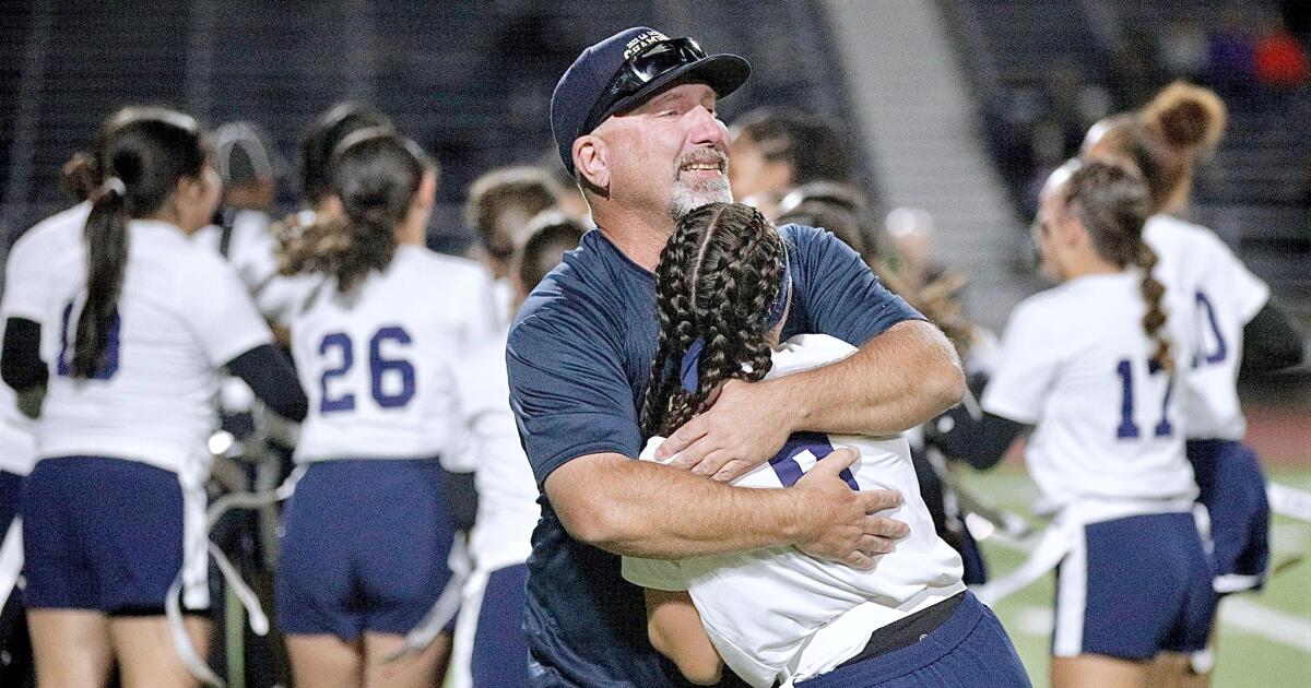 Birmingham begins quest for City Section flag football title