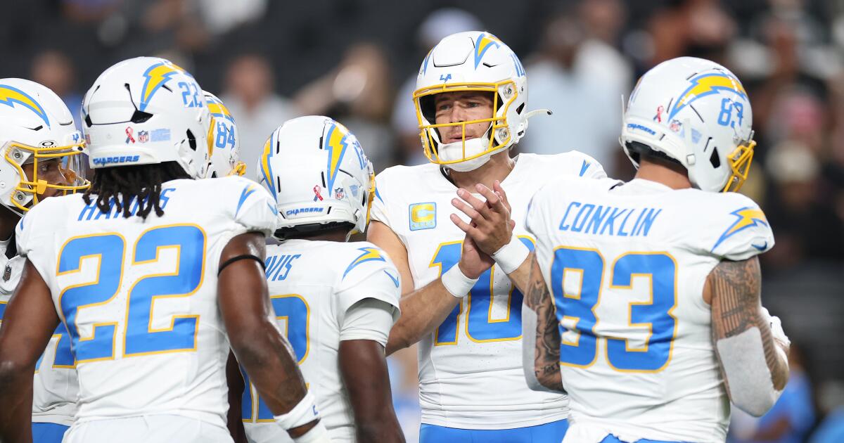 Chargers have a chance to make history against the Denver Broncos