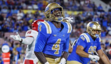 UCLA football vs. Northwestern live updates, how to watch, start time