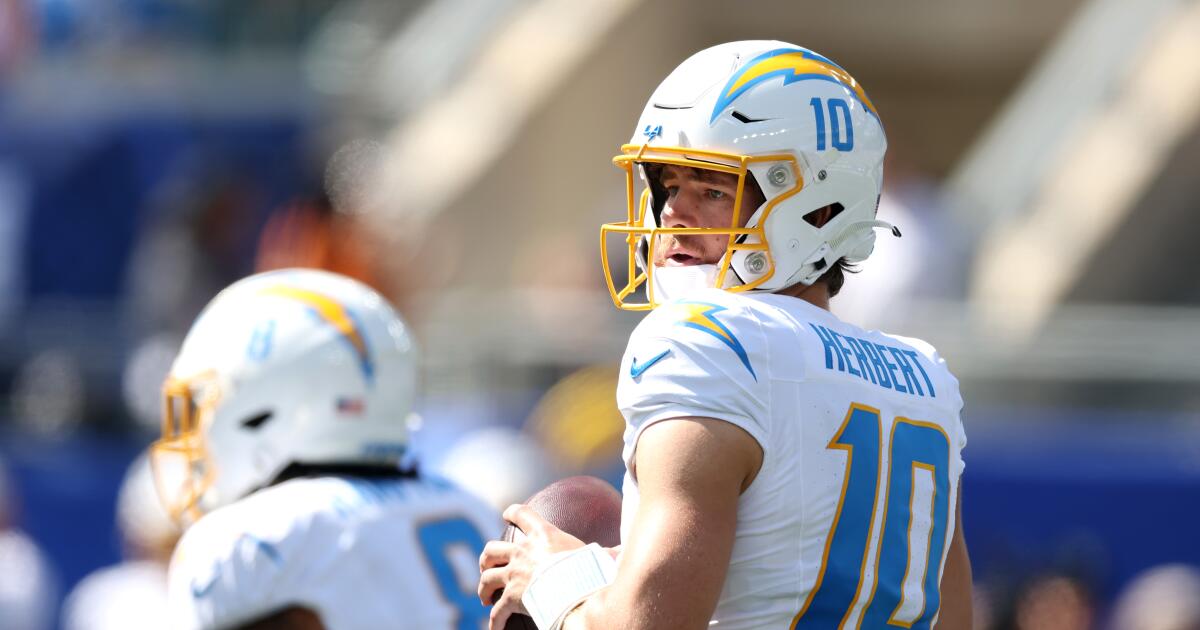 Chargers vs. Giants: Live updates, how to watch, score, highlights