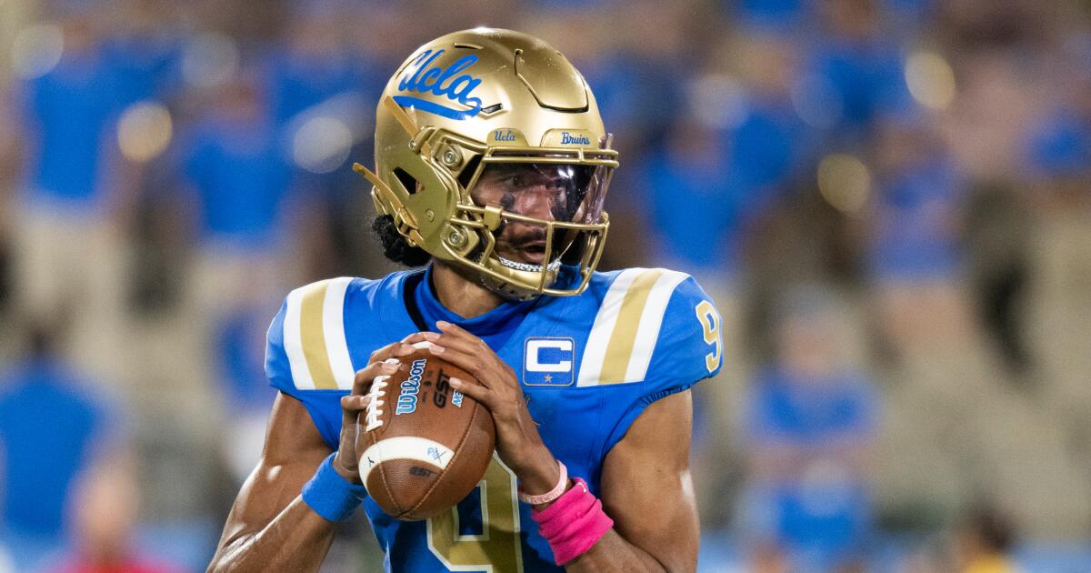 UCLA football vs. New Mexico live updates and how to watch