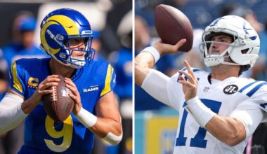 L.A. Rams vs. Colts: How to watch, prediction and betting odds