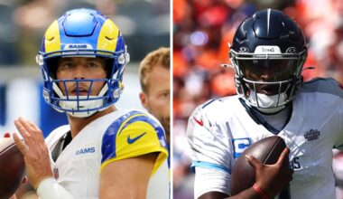 Rams vs. Titans: How to watch, prediction and betting odds