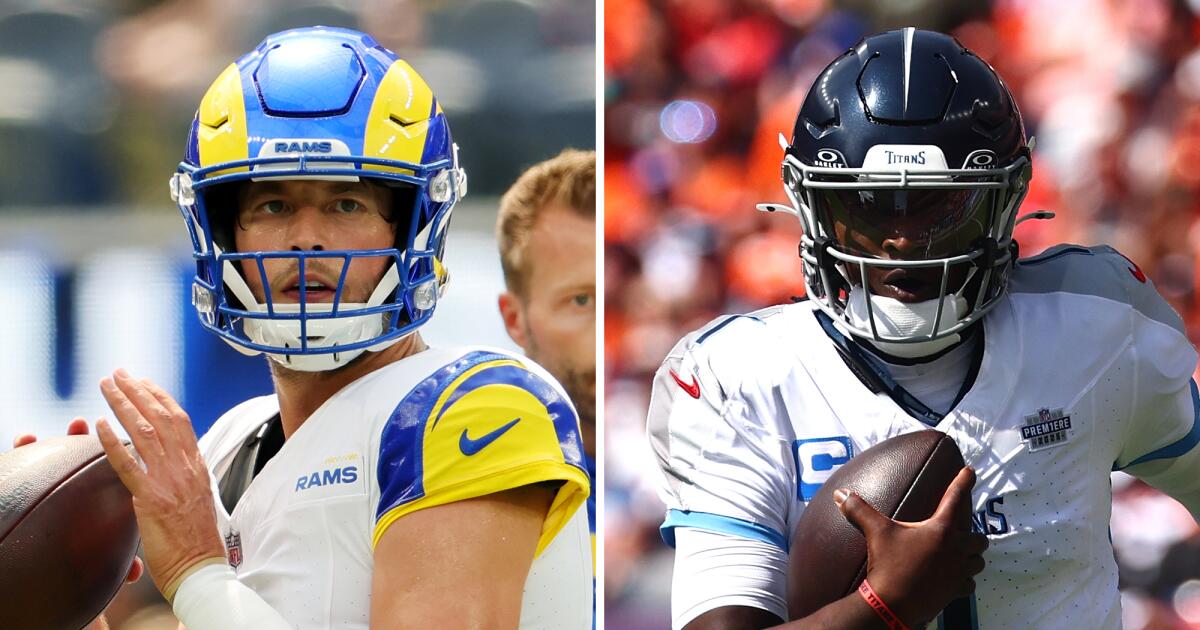 Rams vs. Titans: How to watch, prediction and betting odds