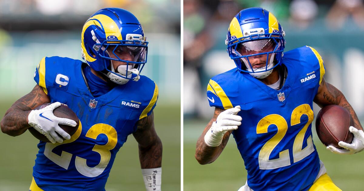 Rams vs. Colts: Kyren Williams, Blake Corum better than Jonathan Taylor?
