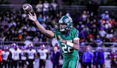 Top high school football games in the Southland this week