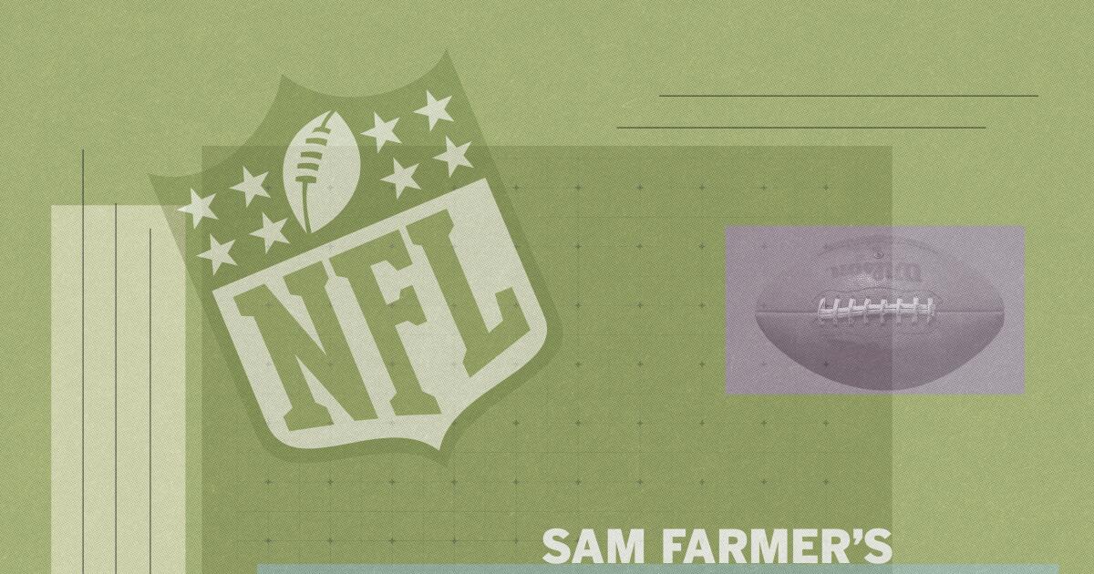 NFL Week 4 picks: Ravens triumph over Chiefs; Rams defeat Colts - Los Angeles Times