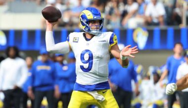 Rams vs. Titans: Live updates, how to watch, start time and analysis