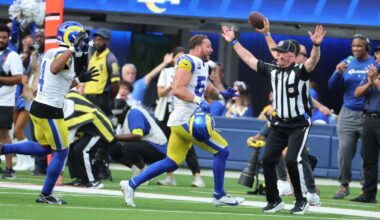 The Sports Report: Rams punch their ticket to a season-opening victory