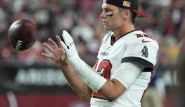 Tom Brady to play flag football in Saudi Arabia with actual NFL stars