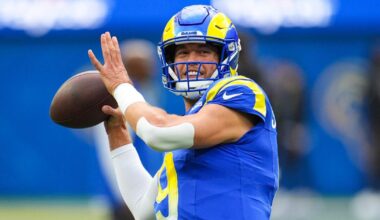 L.A. Rams vs. Colts live updates, how to watch, score, highlights