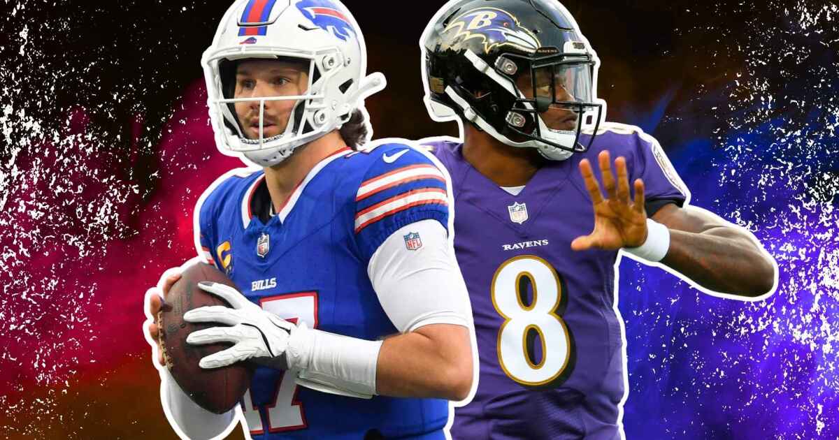 Key storylines ahead of the Week 1 matchup between Bills & Ravens