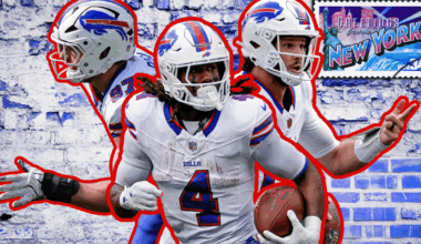 Buffalo Bills led by James Cook and Joey Bosa in dominant win over New York Jets