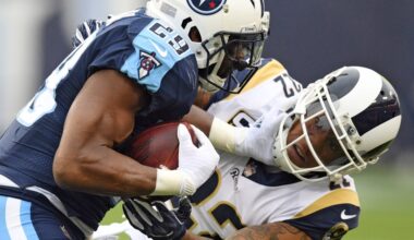NFL Week 2 picks: Rams slay Titans, Chiefs remain winless