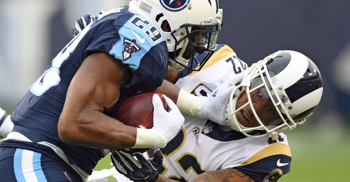 NFL Week 2 picks: Rams slay Titans, Chiefs remain winless