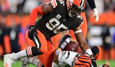 Daily Dawg Chow 9/03: Browns news, Depth Chart released for Game One Sunday, more - Dawgs By Nature