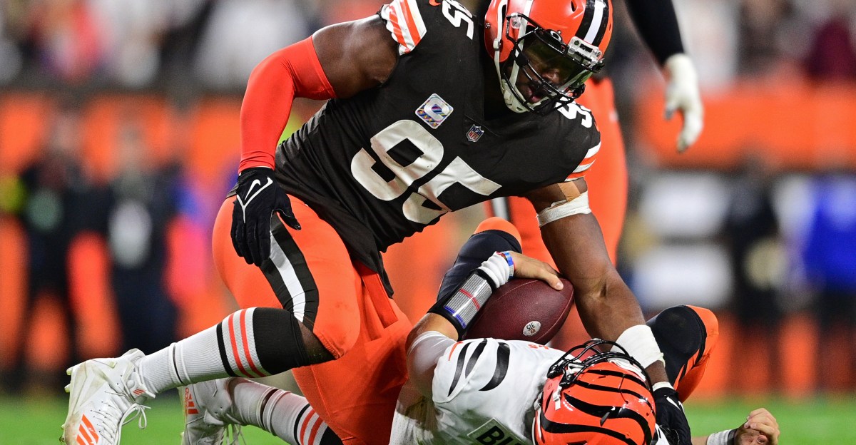 Daily Dawg Chow 9/03: Browns news, Depth Chart released for Game One Sunday, more - Dawgs By Nature