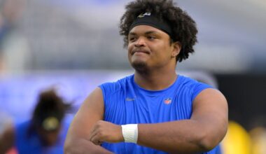 Rams injury report: Avila, Fiske would be huge losses against Eagles