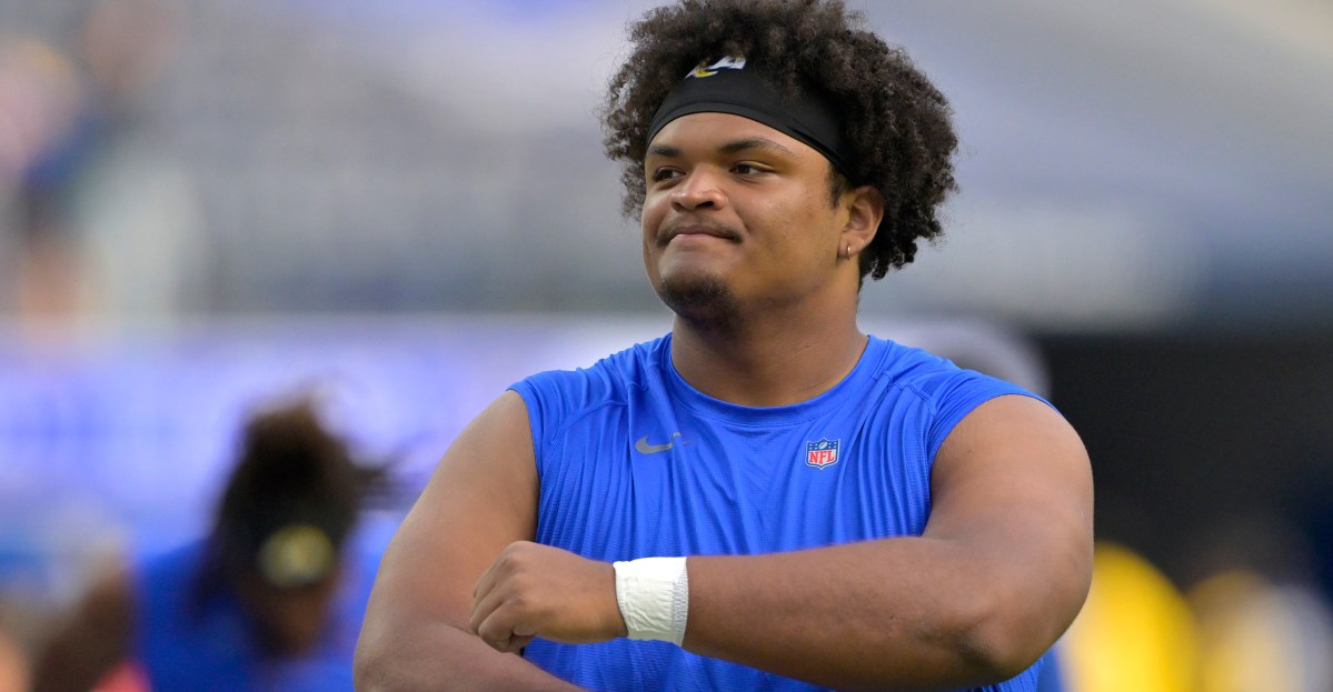 Rams injury report: Avila, Fiske would be huge losses against Eagles