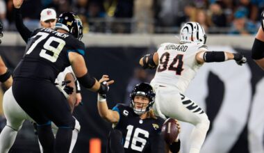 Cincy Jungle Exclusive: Sam Hubbard excited about his return as “Ruler of the Jungle”