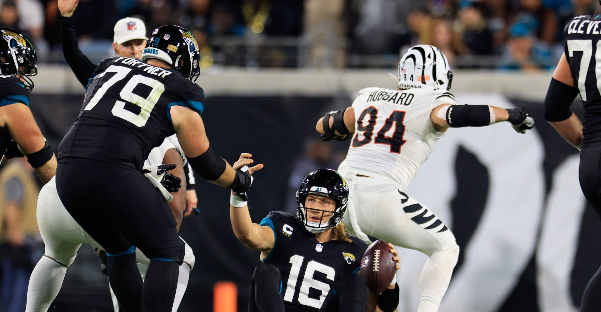 Cincy Jungle Exclusive: Sam Hubbard excited about his return as “Ruler of the Jungle”