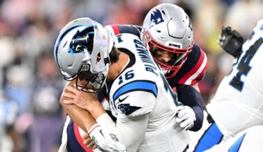 Carolina Panthers vs New England Patriots: 5 Questions about Drake Maye and the defense