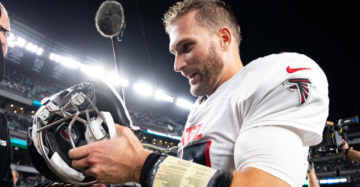 NFL insider doesn’t think the Bengals would trade for Kirk Cousins