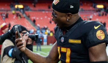 Commanders Vs. Titans - Studs and Duds